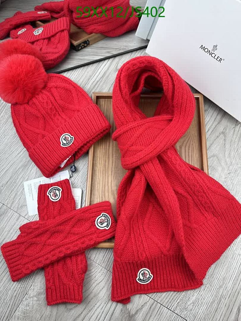 Cap-(Hat)-Moncler Code: JS402 $: 59USD