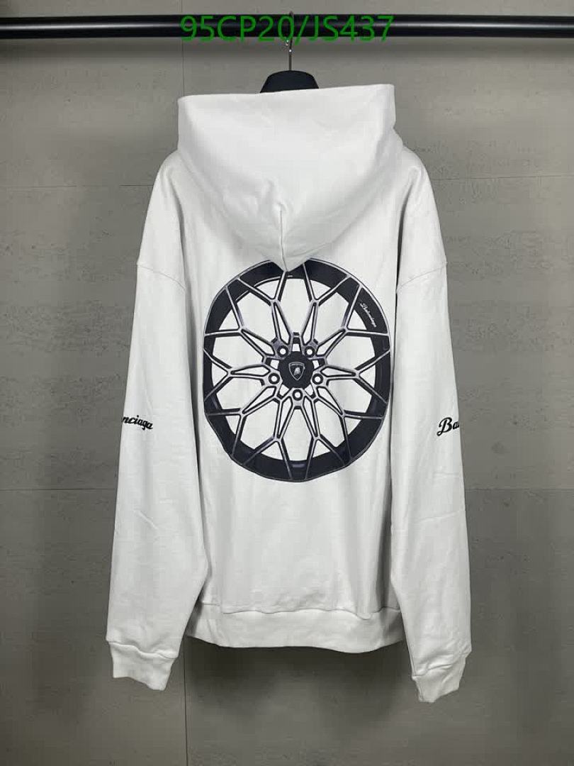 Clothing-Balenciaga Code: JS437 $: 95USD