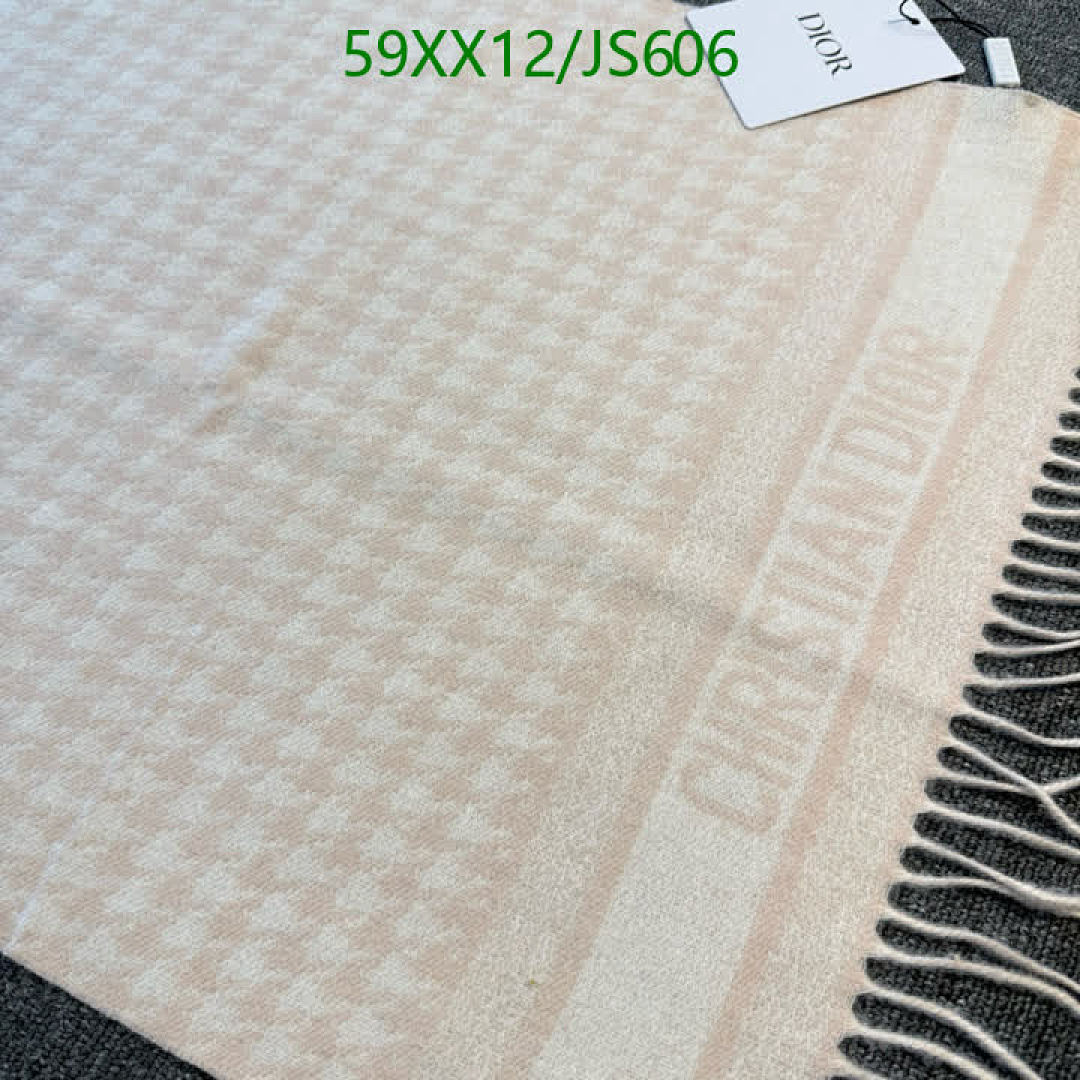 Scarf-Dior Code: JS606 $: 59USD