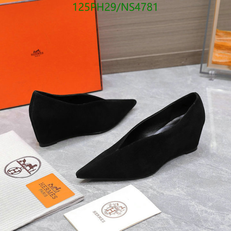 Women Shoes-Hermes Code: NS4781 $: 125USD