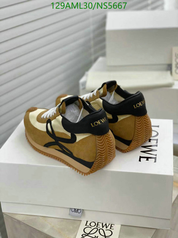 Men shoes-Loewe Code: NS5667 $: 129USD