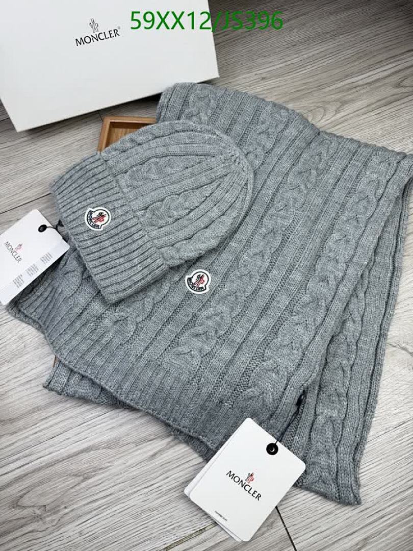 Scarf-Moncler Code: JS396 $: 59USD