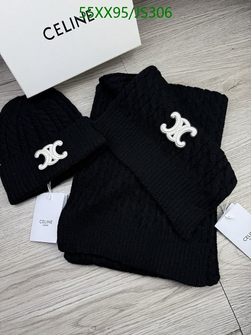 Scarf-Celine Code: JS306 $: 55USD