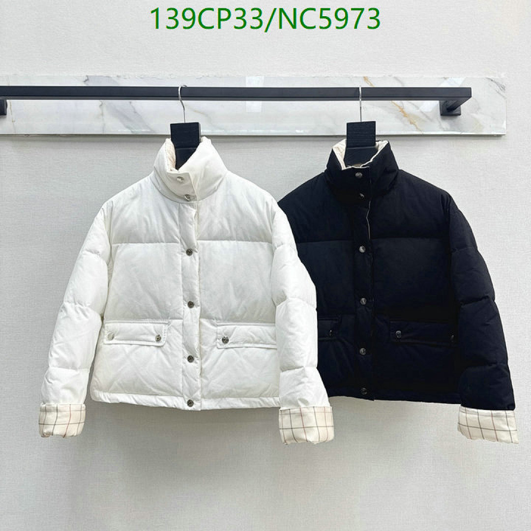 Down jacket Women-Loro Piana Code: NC5973 $: 139USD