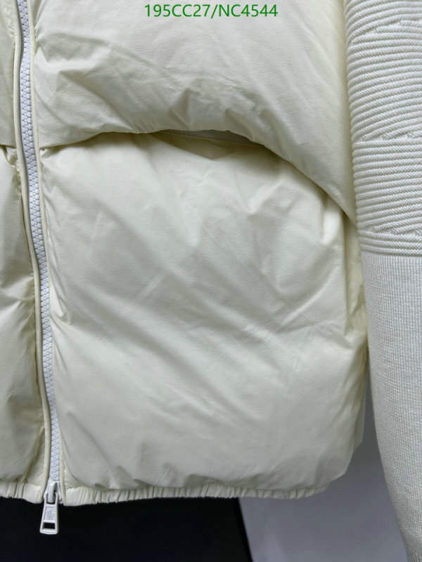 Down jacket Men-Moncler Code: NC4544 $: 195USD