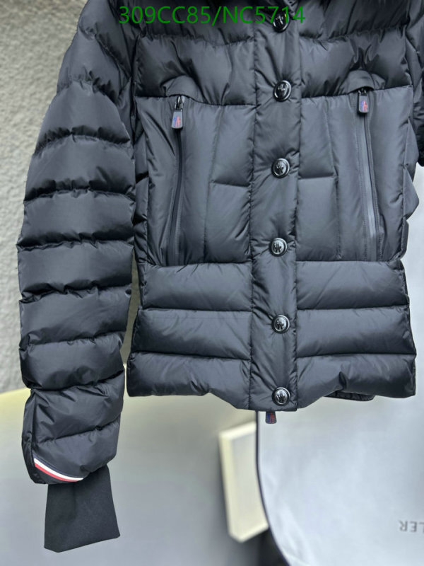 Down jacket Women-Moncler Code: NC5714 $: 309USD