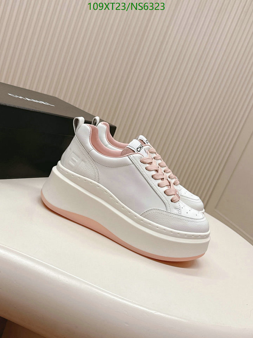 Women Shoes-Chanel Code: NS6323 $: 109USD