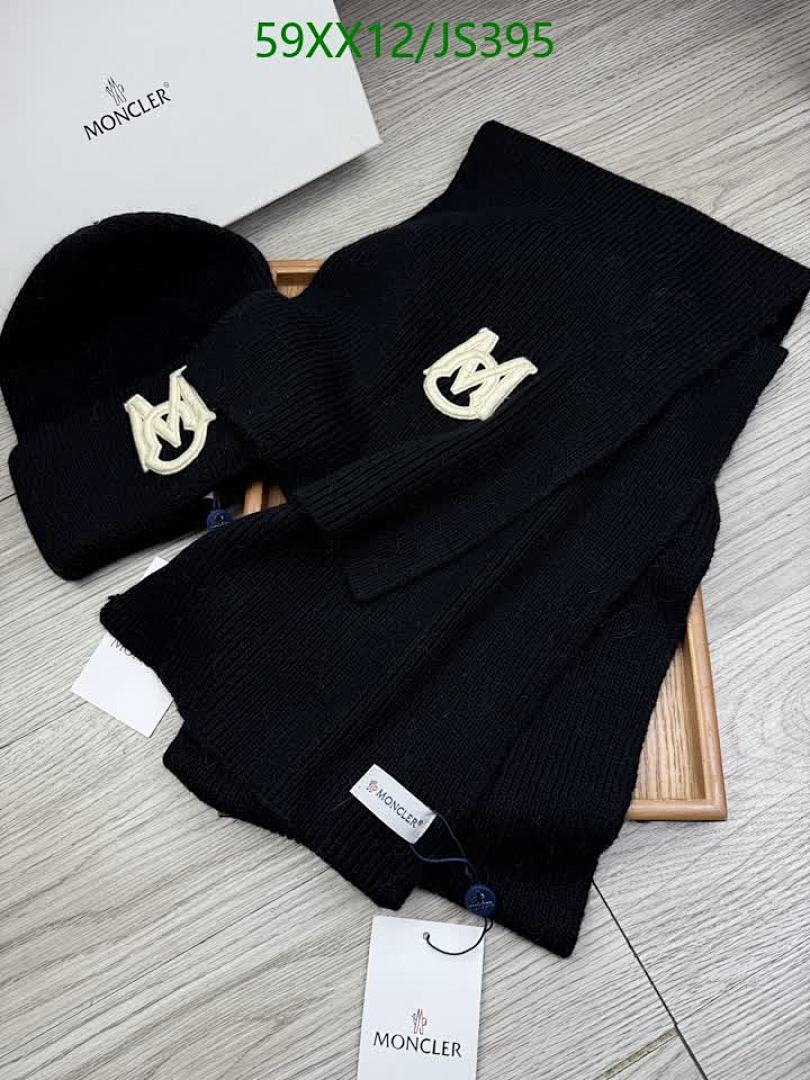 Cap-(Hat)-Moncler Code: JS395 $: 59USD