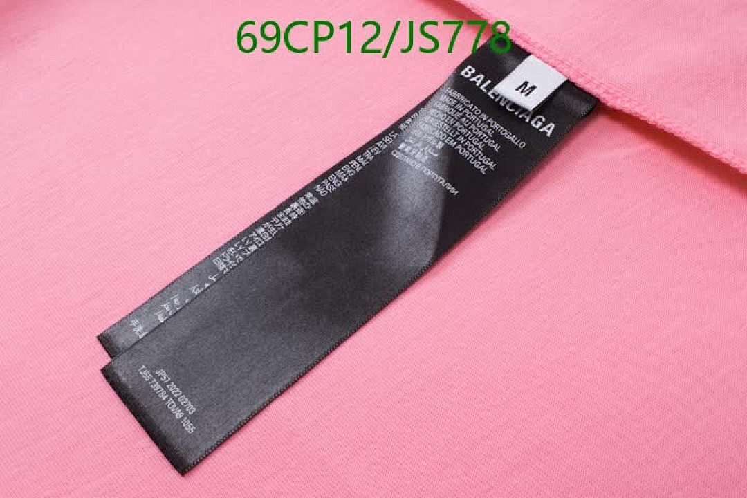 Clothing-Balenciaga Code: JS778 $: 69USD