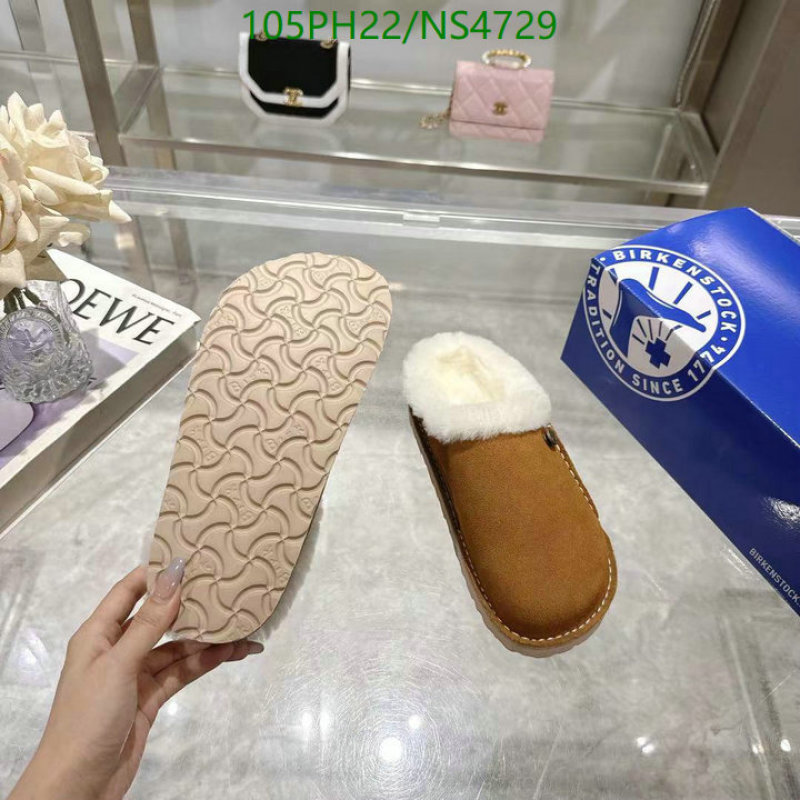 Women Shoes-Birkenstock Code: NS4729 $: 105USD