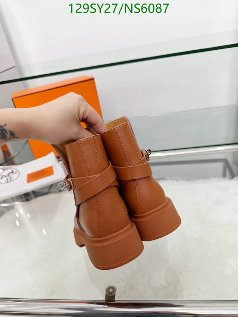 Women Shoes-Hermes Code: NS6087 $: 129USD