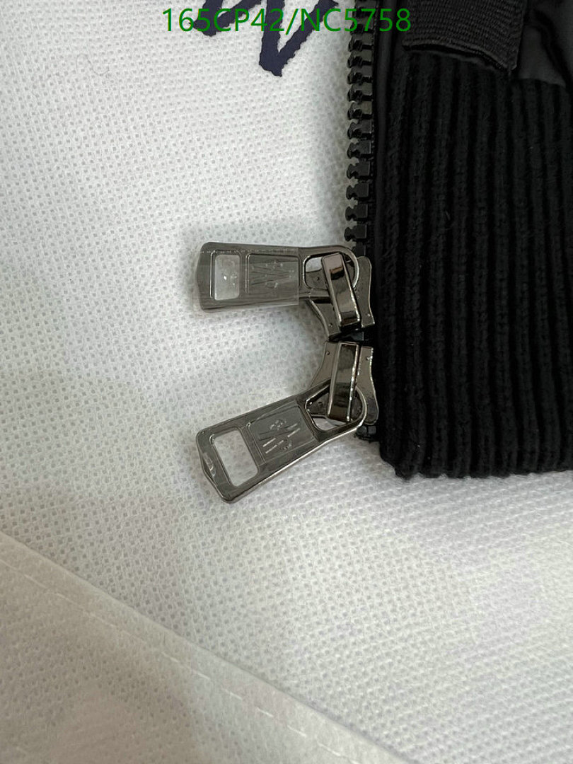 Down jacket Men-Moncler Code: NC5758 $: 165USD