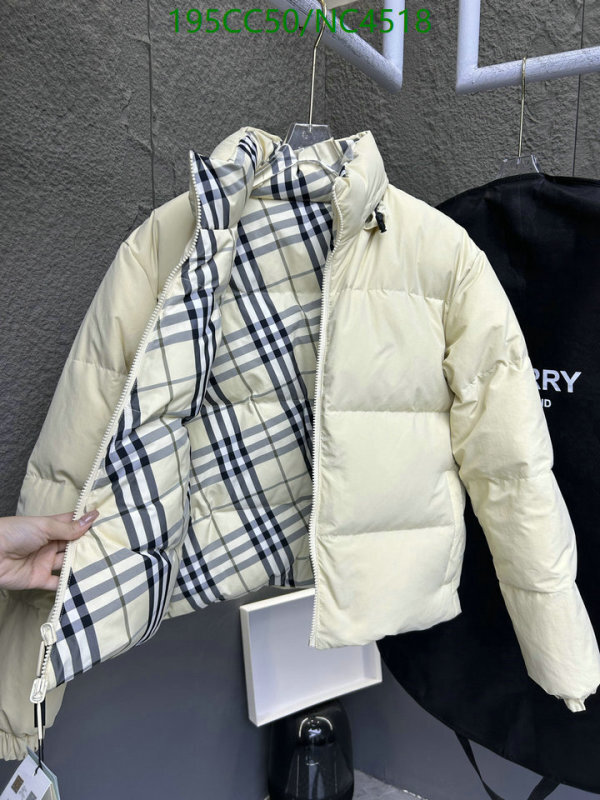 Down jacket Women-Burberry Code: NC4518 $: 195USD