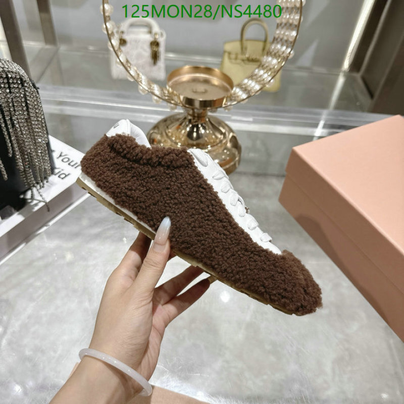 Women Shoes-Miu Miu Code: NS4480 $: 125USD