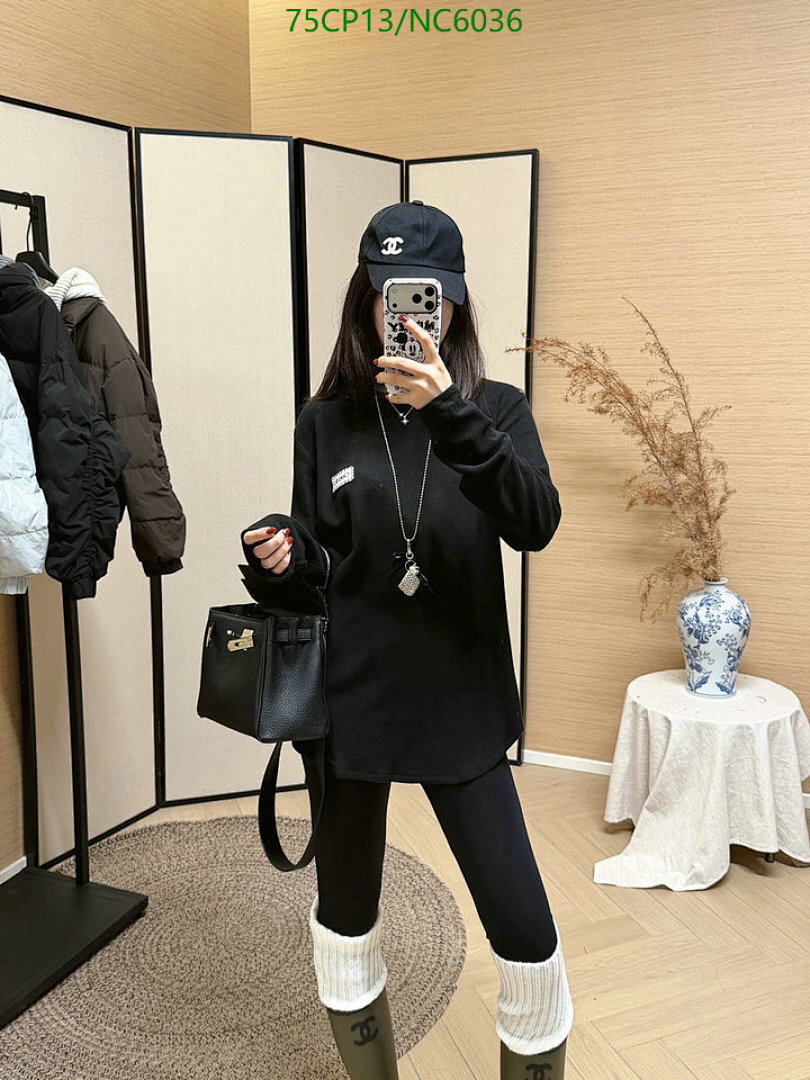 Clothing-Chanel Code: NC6036 $: 75USD