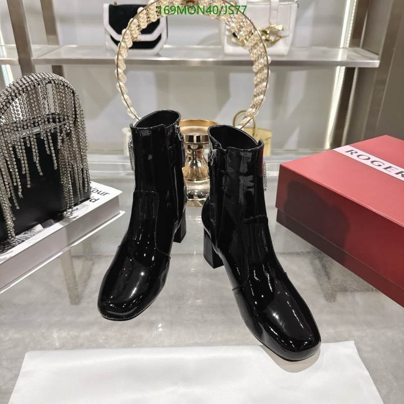 Women Shoes-Roger Vivier Code: JS77 $: 169USD