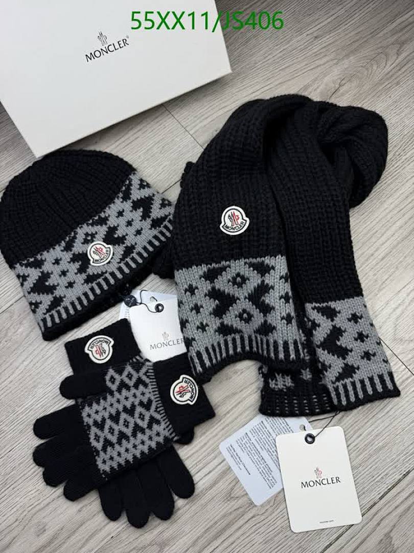 Cap-(Hat)-Moncler Code: JS406 $: 55USD