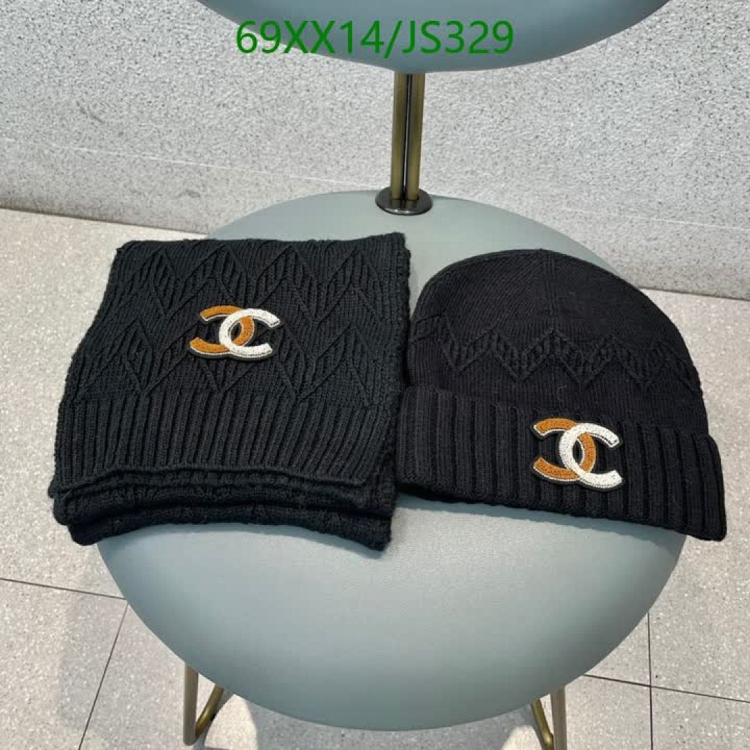 Cap-(Hat)-Chanel Code: JS329 $: 69USD