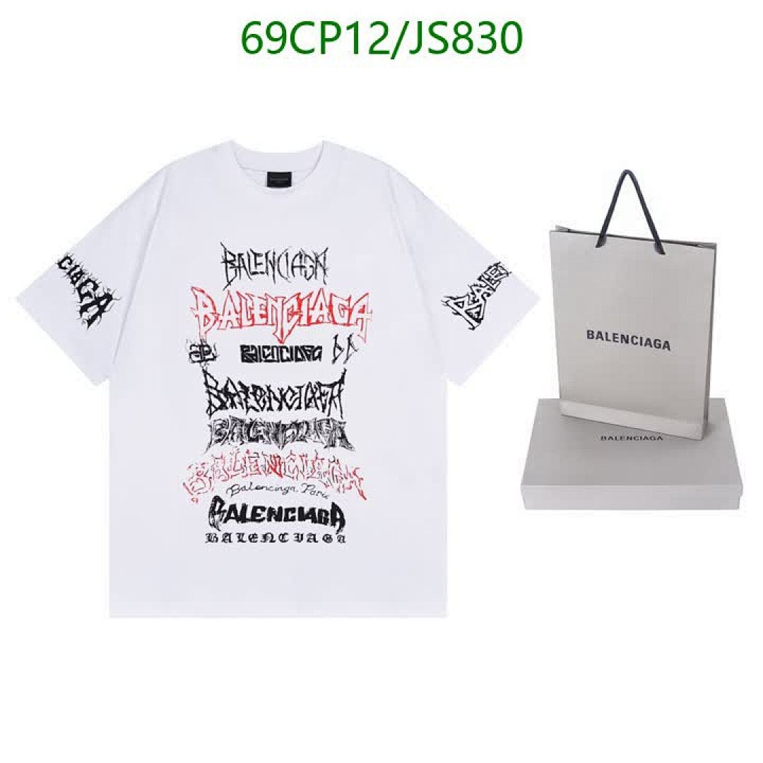 Clothing-Balenciaga Code: JS830 $: 69USD