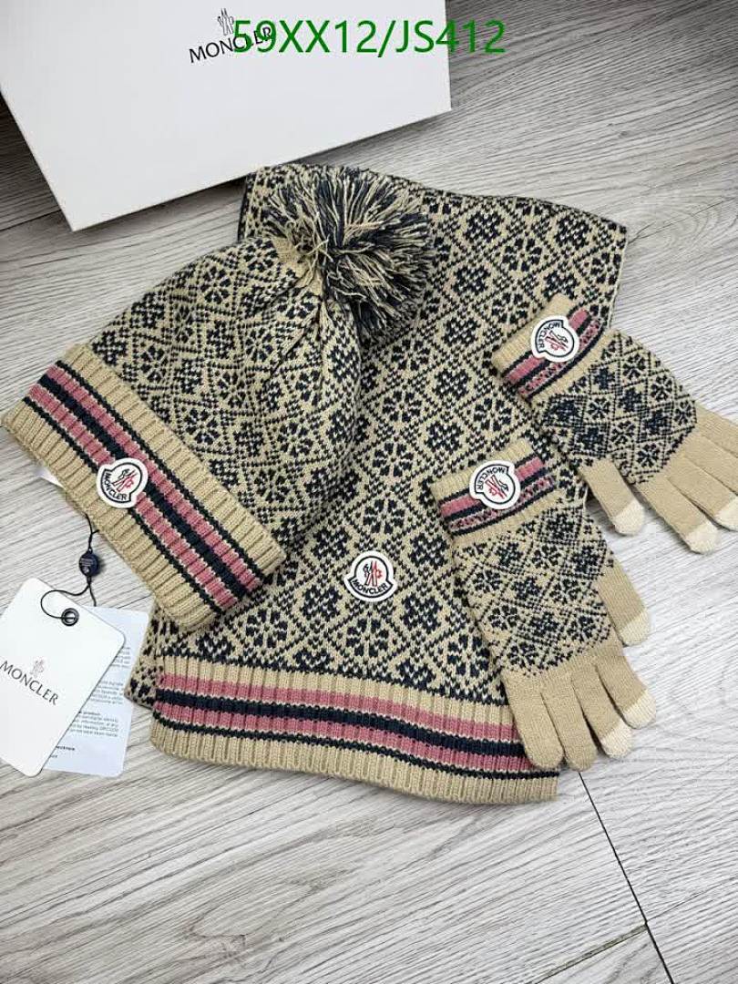 Cap-(Hat)-Moncler Code: JS412 $: 59USD