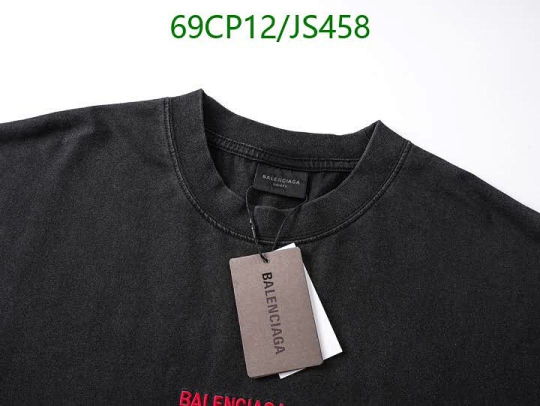Clothing-Balenciaga Code: JS458 $: 69USD