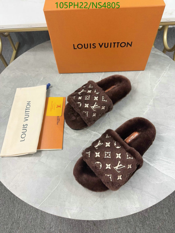 Women Shoes-LV Code: NS4805 $: 105USD