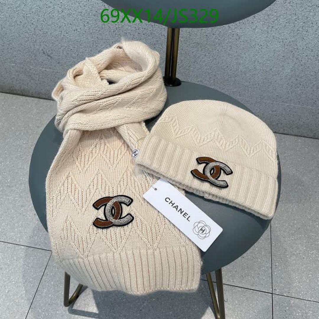 Cap-(Hat)-Chanel Code: JS329 $: 69USD