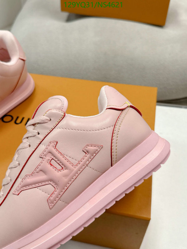 Women Shoes-LV Code: NS4621 $: 129USD