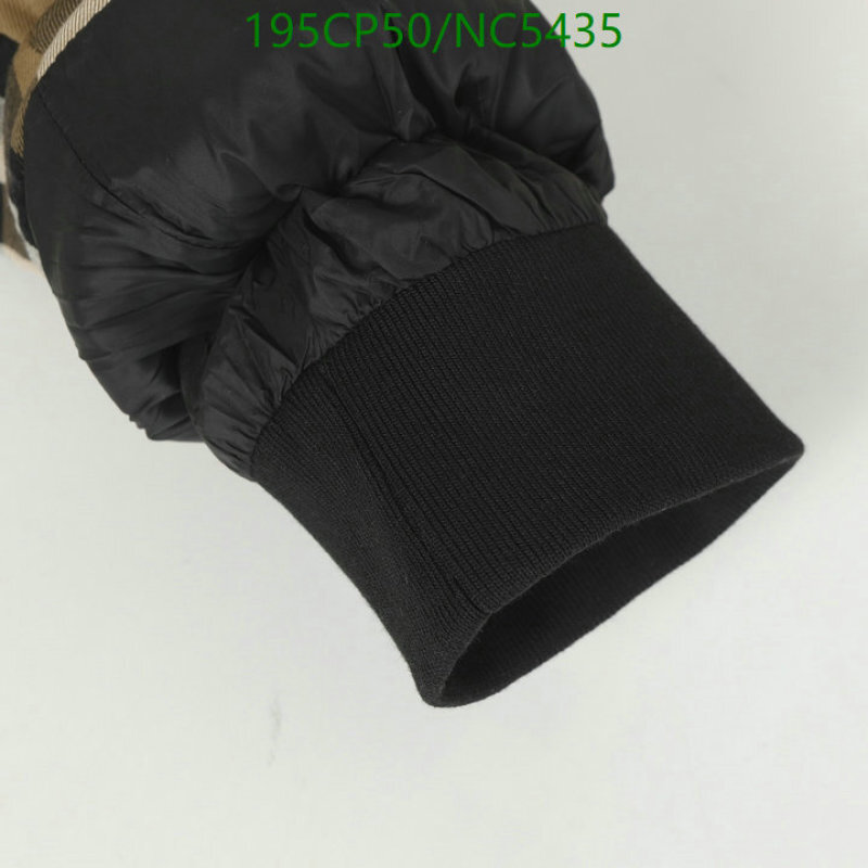 Down jacket Men-Burberry Code: NC5435 $: 195USD