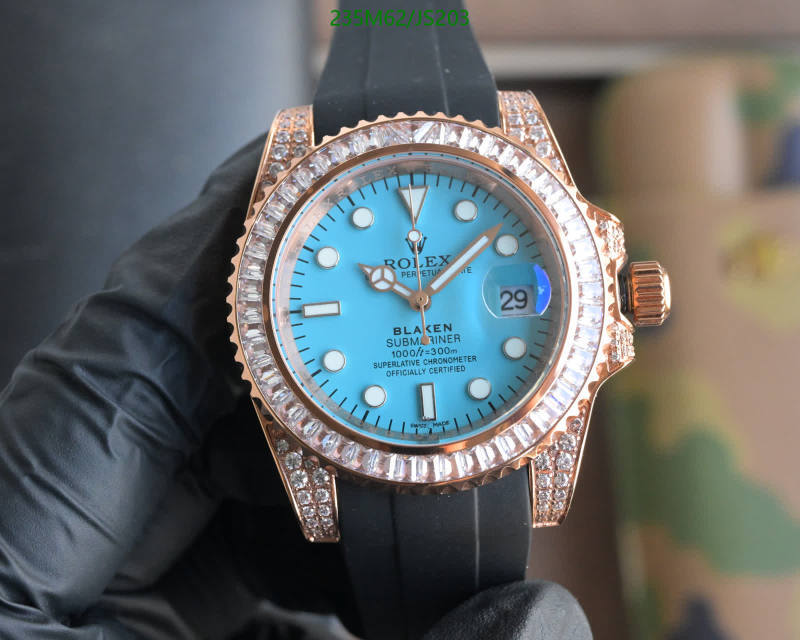 Watch-Mirror Quality-Rolex Code: JS203 $: 235USD