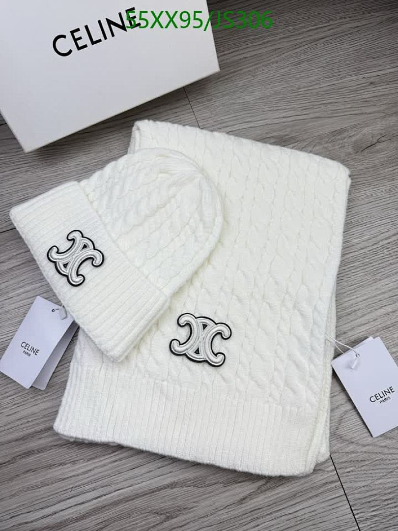 Scarf-Celine Code: JS306 $: 55USD