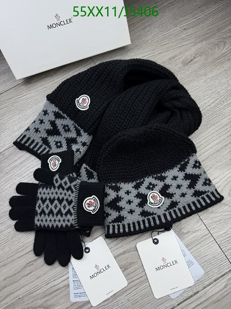 Cap-(Hat)-Moncler Code: JS406 $: 55USD