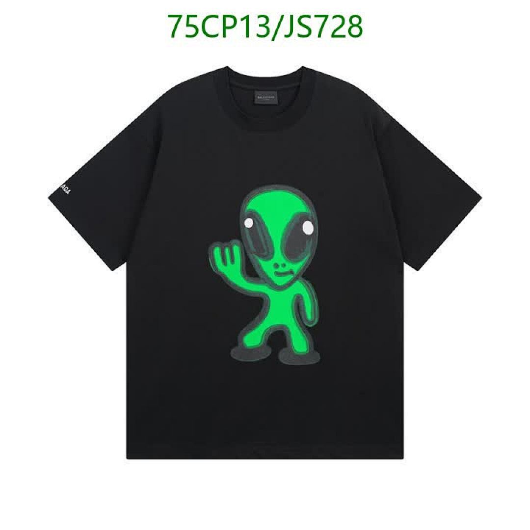 Clothing-Balenciaga Code: JS728 $: 75USD