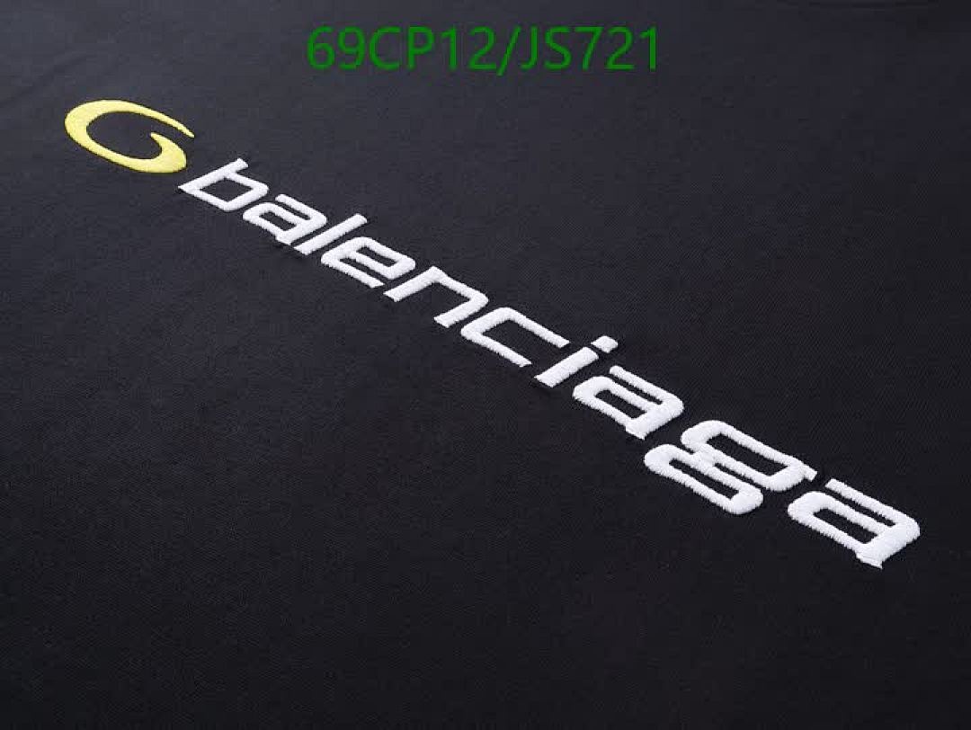 Clothing-Balenciaga Code: JS721 $: 69USD