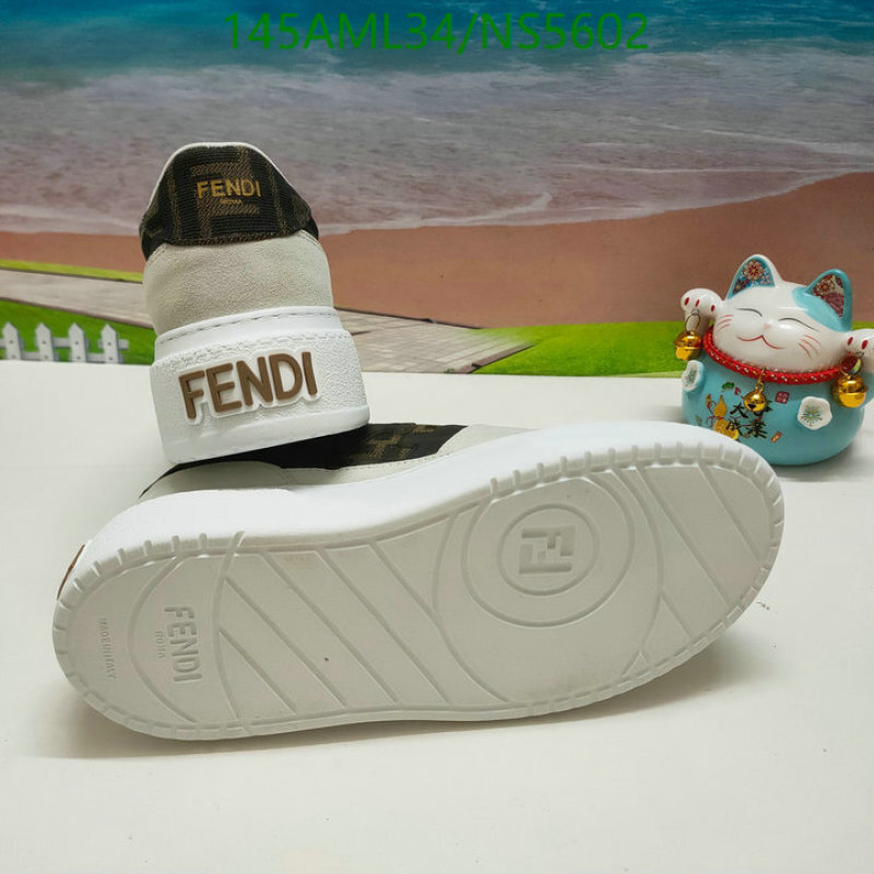 Women Shoes-Fendi Code: NS5602 $: 145USD