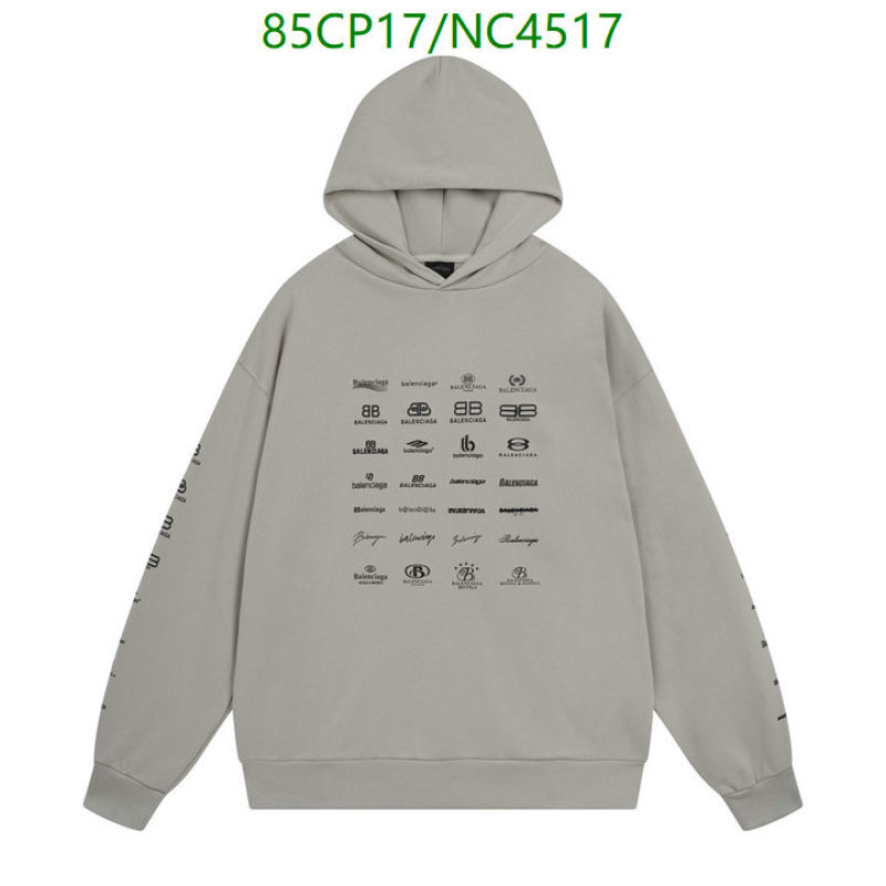 Clothing-Balenciaga Code: NC4517 $: 85USD