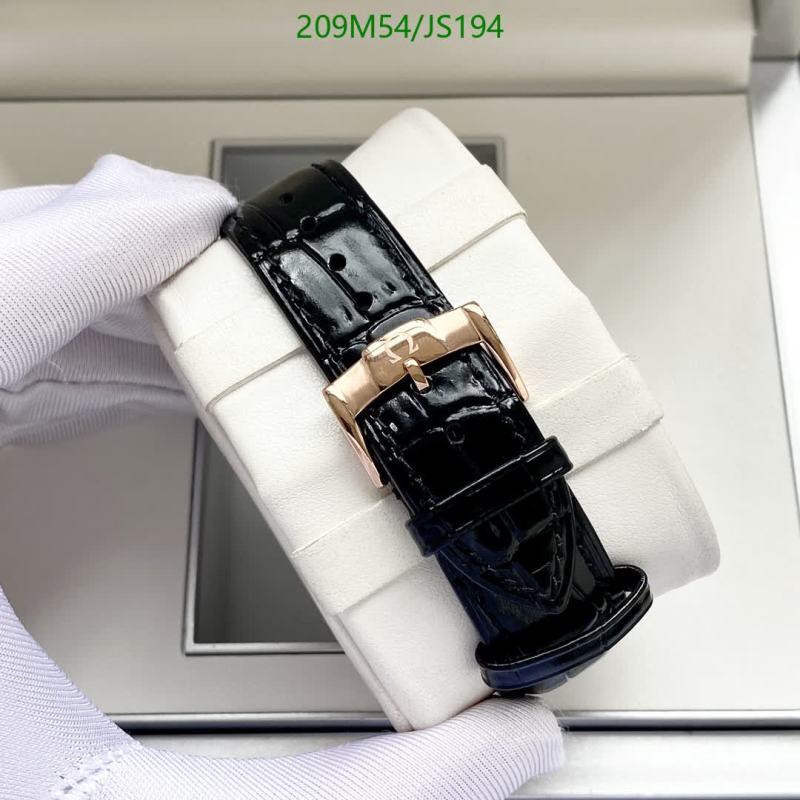 Watch-(Mirror Quality)- Code: JS194 $: 209USD
