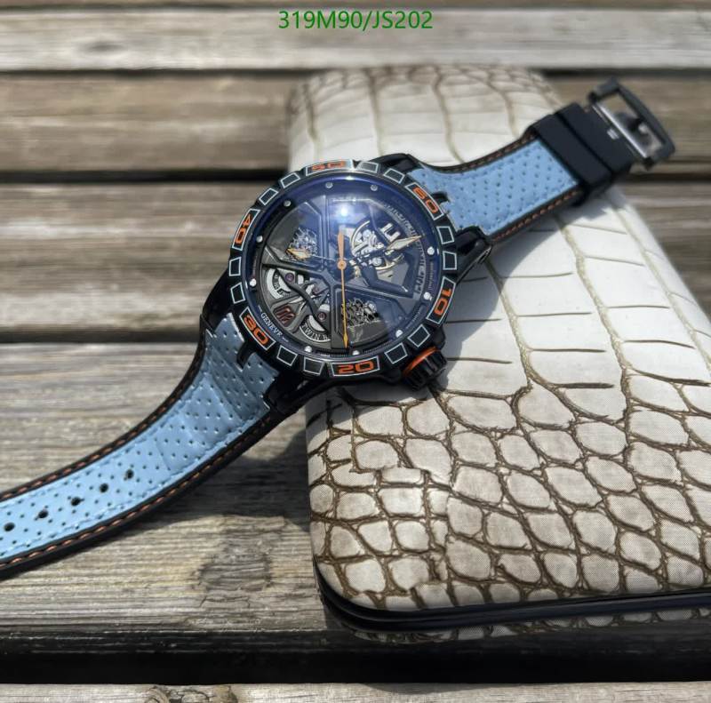 Watch-Mirror Quality-Roger Dubuis Code: JS202 $: 319USD