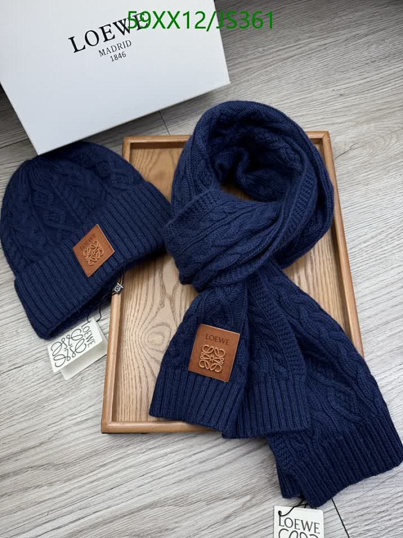 Scarf-Loewe Code: JS361 $: 59USD