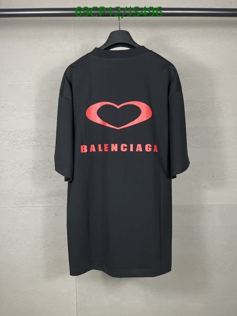 Clothing-Balenciaga Code: JS496 $: 69USD