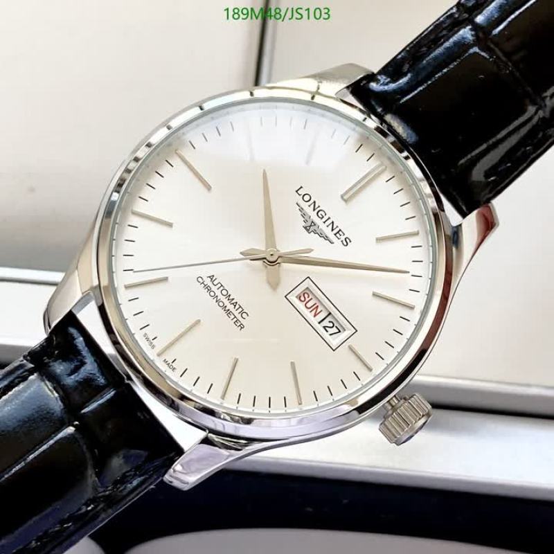Watch-4A Quality-LONGINES Code: JS103 $: 189USD