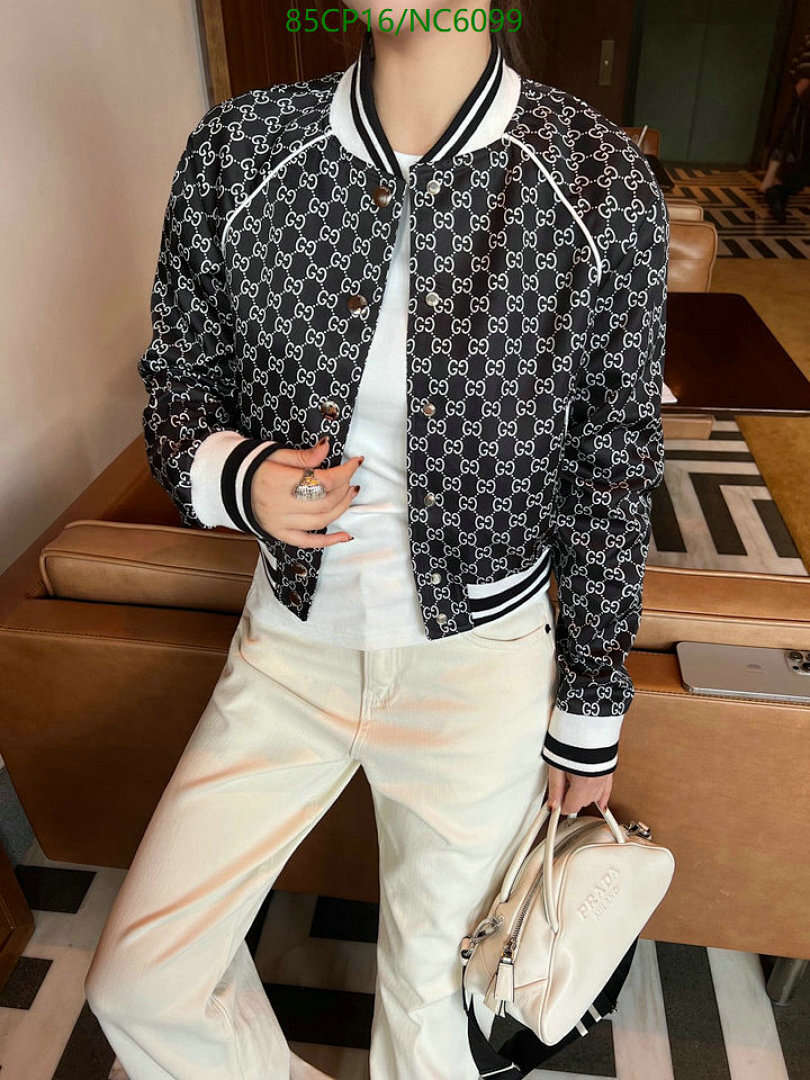 Clothing-Gucci Code: NC6099 $: 85USD