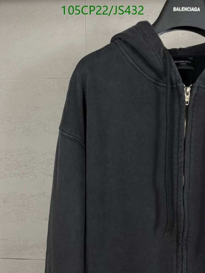 Clothing-Balenciaga Code: JS432 $: 105USD