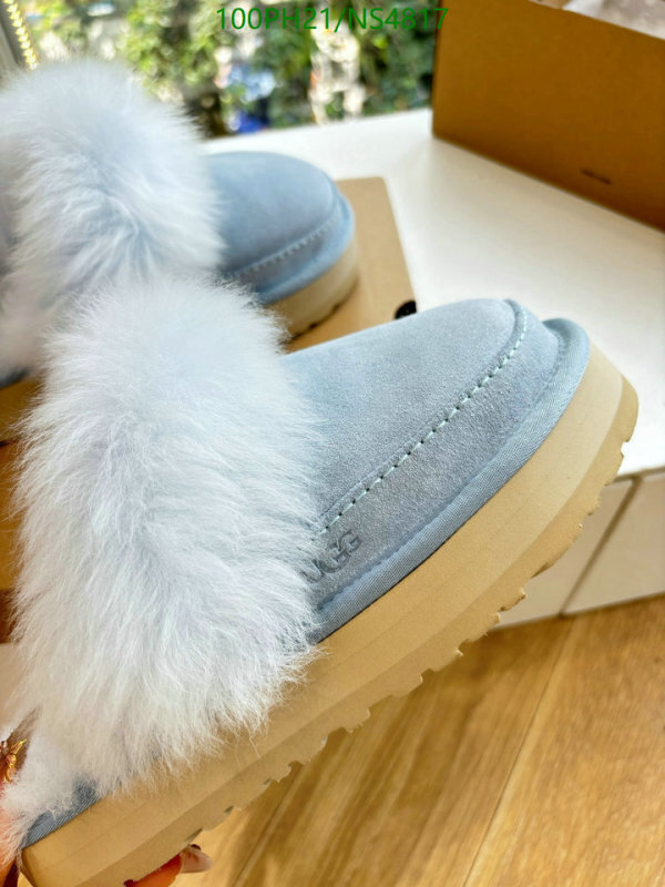 Women Shoes-UGG Code: NS4817 $: 100USD