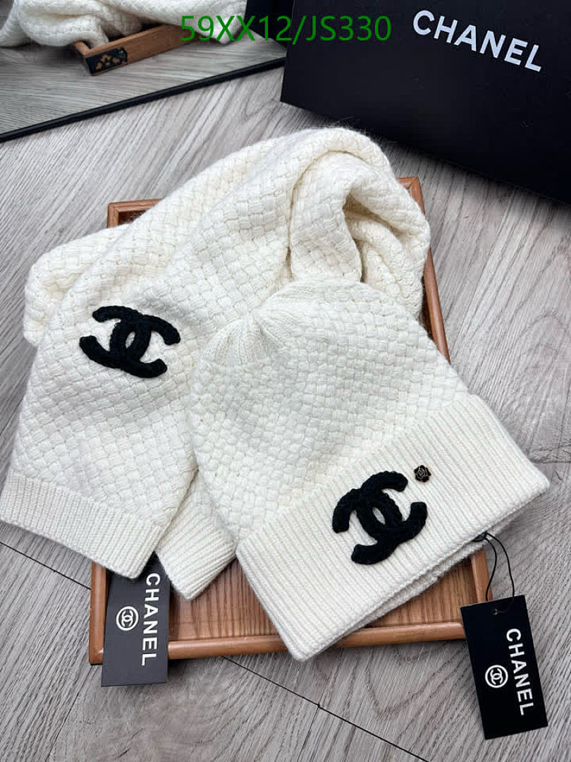 Scarf-Chanel Code: JS330 $: 59USD