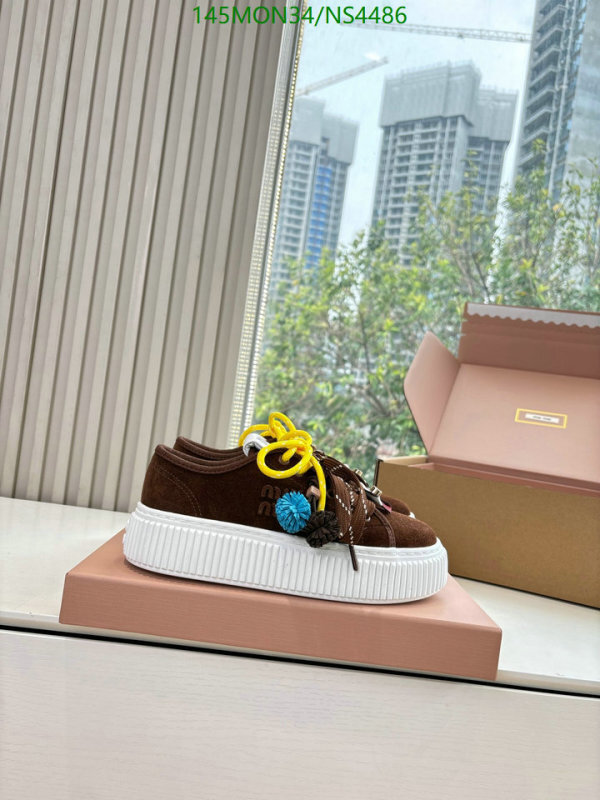 Women Shoes-Miu Miu Code: NS4486 $: 145USD