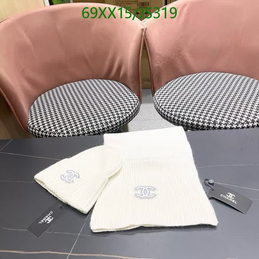 Scarf-Chanel Code: JS319 $: 69USD