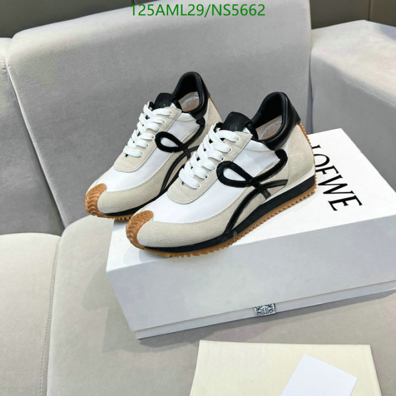 Women Shoes-Loewe Code: NS5662 $: 125USD