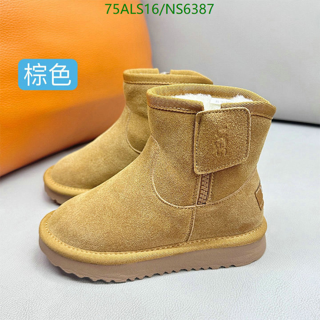 Kids shoes-UGG Code: NS6387 $: 75USD