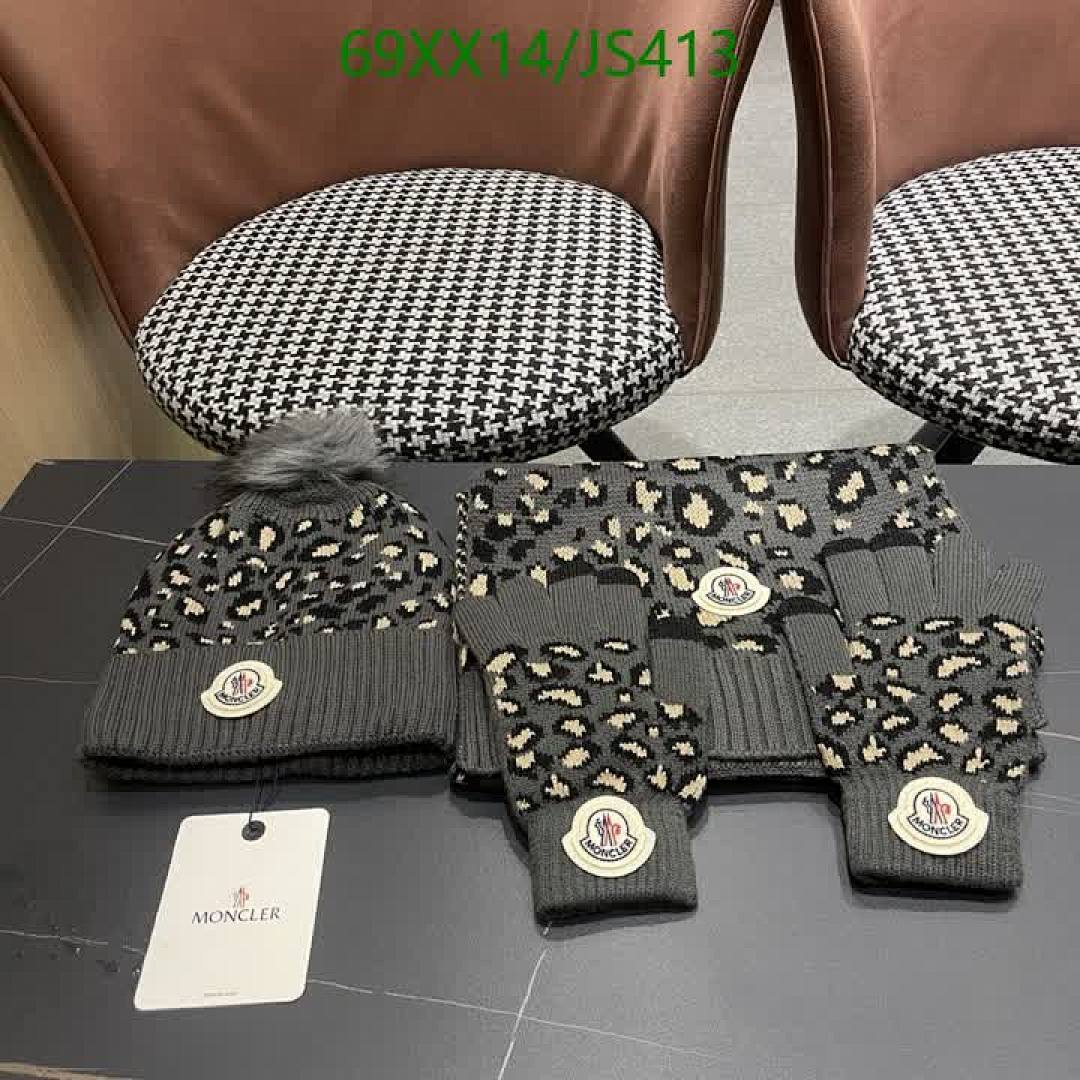 Cap-(Hat)-Moncler Code: JS413 $: 69USD